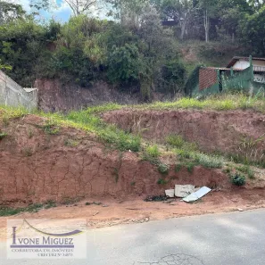 Lote/Terreno à venda, 783m² no Parque Guararapes, Miguel Pereira