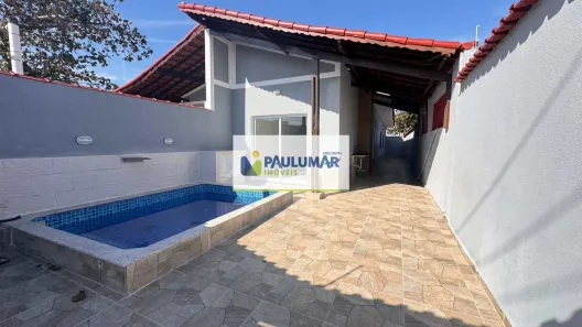 Casa com 3 Quartos à venda, 105m² no Jussara, Mongaguá