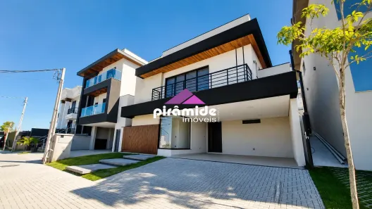 Casa de Condomínio com 4 Quartos à venda, 250m² no Loteamento Terras Alpha São José dos Campos, São José dos Campos