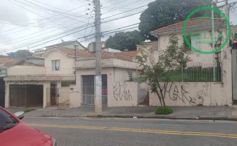 Lote/Terreno à venda, 495m² no Vila dos Remédios, São Paulo