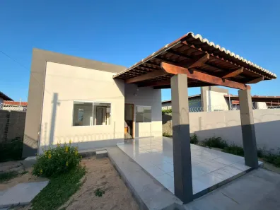 Casa com 2 Quartos à venda, 61m² no Taborda, São José de Mipibu