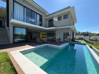 Casa de Condomínio com 3 Quartos à venda, 435m² no Terras de Santa Teresa, Itupeva