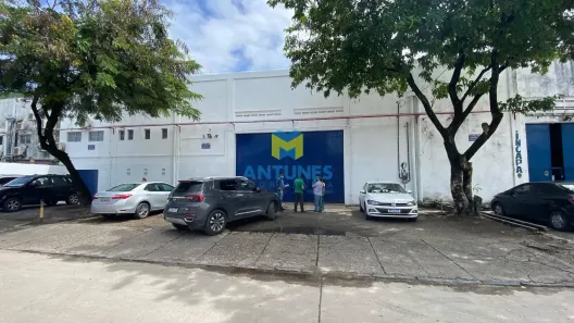 Galpão/Depósito/Armazém para alugar, 840m² no Imbiribeira, Recife