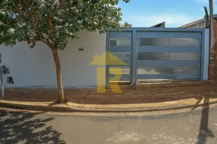 Casa com 2 Quartos à venda, 40m² no Loteamento Parque Residencial da Lealdade, São José do Rio Preto