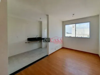 Apartamento com 2 Quartos à venda, 43m² no Colônia (Zona Leste), São Paulo