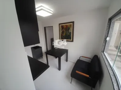 Apartamento com 1 Quarto para alugar, 21m² no Maravista, Niterói
