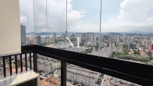 Apartamento com 2 Quartos à venda, 83m² no Aparecida, Santos