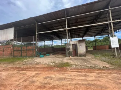 Galpão/Depósito/Armazém à venda, 35000m² no Vila Maranhão, São Luís