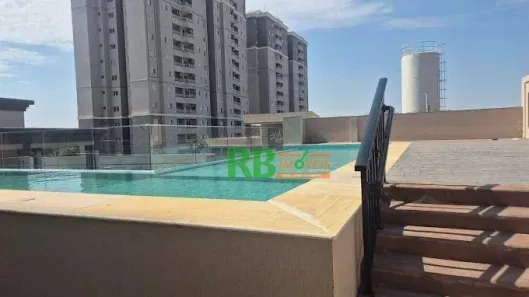 Apartamento com 2 Quartos para alugar, 69m² no Jardim dos Calegaris, Paulínia