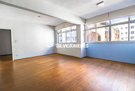 Apartamento com 3 Quartos à venda, 110m² no Santo Antônio, Belo Horizonte