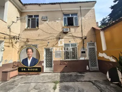 Apartamento com 2 Quartos à venda, 63m² no Lins de Vasconcelos, Rio de Janeiro