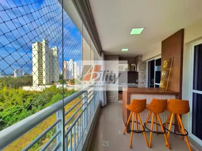 Apartamento com 3 Quartos para alugar, 114m² no Duque de Caxias, Cuiabá