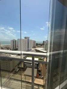 Apartamento com 3 Quartos para alugar, 96m² no Ponta D'Areia, São Luís