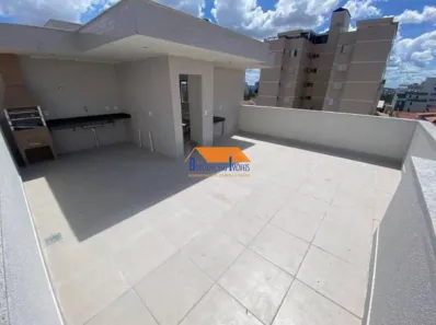 Cobertura com 3 Quartos à venda, 170m² no Itapoã, Belo Horizonte
