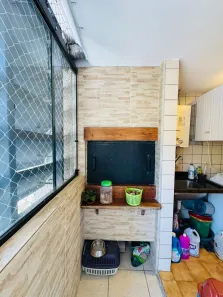 Apartamento com 3 Quartos à venda, 95m² no Azenha, Porto Alegre
