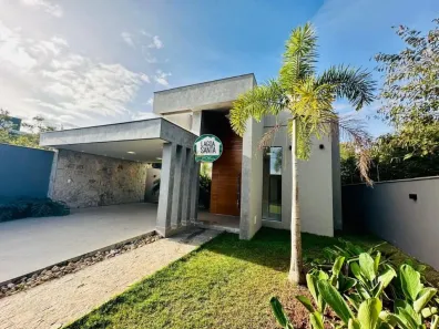 Casa com 3 Quartos à venda, 153m² no Novo Santos Dumont, Lagoa Santa