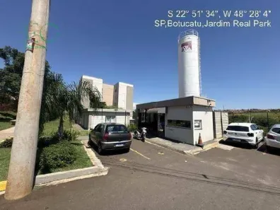 Apartamento com 2 Quartos à venda, 39m² no Jardim Real Park, Botucatu