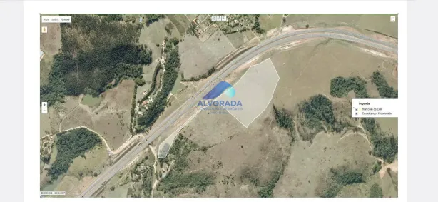 à venda, 83206m² no Chácaras Rurais Guararema, Jacareí