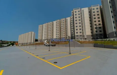 Apartamento com 2 Quartos à venda, 46m² no Jardim Paraíso, Jacareí
