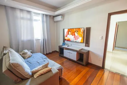 Apartamento com 3 Quartos à venda, 90m² no Castelo, Belo Horizonte