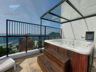 Cobertura com 4 Quartos à venda, 240m² no Vila Alzira, Guarujá