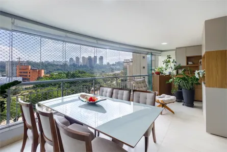 Apartamento com 4 Quartos à venda, 135m² no Vila Cruzeiro, São Paulo
