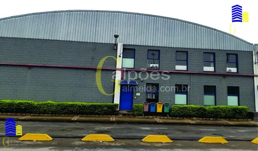 Galpão/Depósito/Armazém para alugar, 922m² no Vila São Rafael, Guarulhos