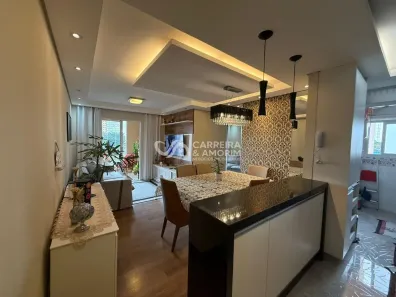 Apartamento com 3 Quartos à venda, 79m² no Vila das Belezas, São Paulo