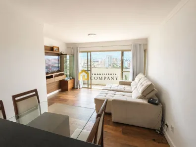 Apartamento com 3 Quartos à venda, 87m² no Vila Trujillo, Sorocaba