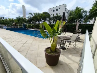 Apartamento com 2 Quartos à venda, 60m² no Colina de Laranjeiras, Serra