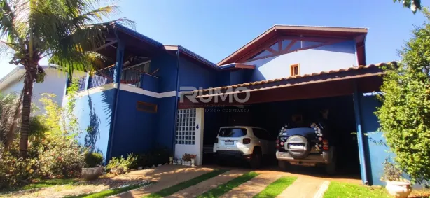 Casa de Condomínio com 7 Quartos à venda, 448m² no Vila Hollândia, Campinas
