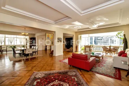 Apartamento com 4 Quartos à venda, 350m² no Bela Vista, São Paulo