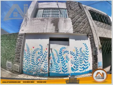 Imóvel Comercial com 5 Quartos para alugar, 500m² no Benfica, Fortaleza
