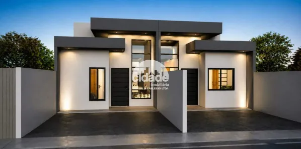 Casa com 2 Quartos à venda, 60m² no Esmeralda, Cascavel