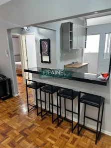 Apartamento com 1 Quarto à venda, 60m² no Centro, São Vicente