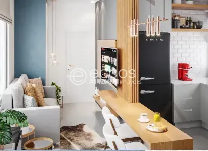 Cobertura com 2 Quartos à venda, 102m² no Lourdes, Belo Horizonte