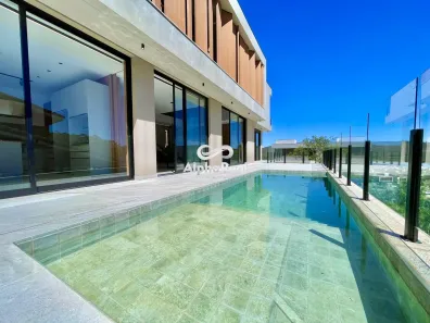 Casa de Condomínio com 4 Quartos à venda, 526m² no Alphaville - Lagoa dos Ingleses, Nova Lima