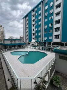 Apartamento com 2 Quartos à venda, 60m² no Barreiros, São José