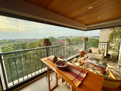 Apartamento com 3 Quartos à venda, 130m² no Swiss Park, Campinas