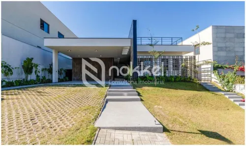 Casa de Condomínio com 3 Quartos à venda, 280m² no Cidade Tamboré, Santana de Parnaíba