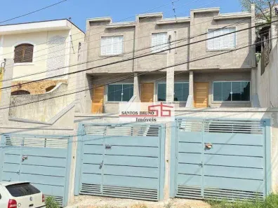 Sobrado com 2 Quartos à venda, 90m² no Vila Progresso (Zona Norte), São Paulo