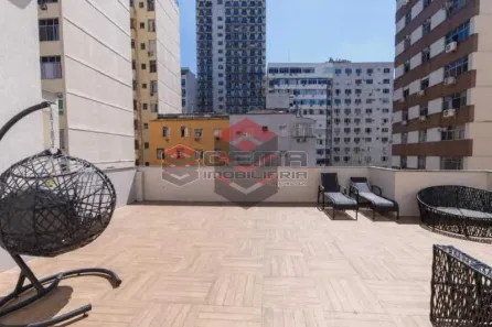 Apartamento com 1 Quarto à venda, 42m² no Flamengo, Rio de Janeiro