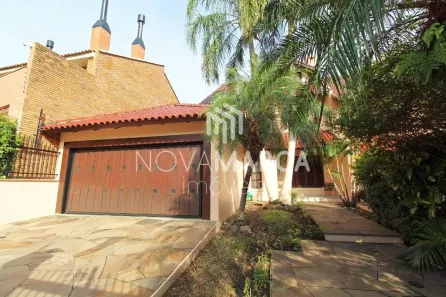Casa com 4 Quartos à venda, 381m² no Chácara das Pedras, Porto Alegre