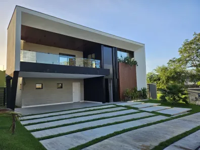 Casa de Condomínio com 4 Quartos à venda, 400m² no Centro, Eusébio