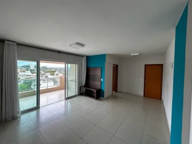Apartamento com 3 Quartos à venda, 96m² no Tabajaras, Uberlândia