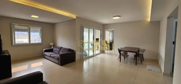 Apartamento com 3 Quartos à venda, 140m² no Jardim América, Paulínia