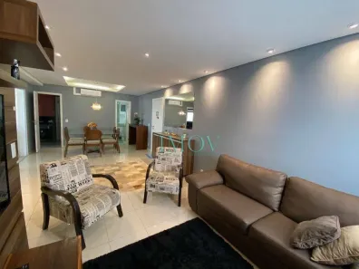 Apartamento com 3 Quartos à venda, 125m² no Condomínio Royal Park, São José dos Campos