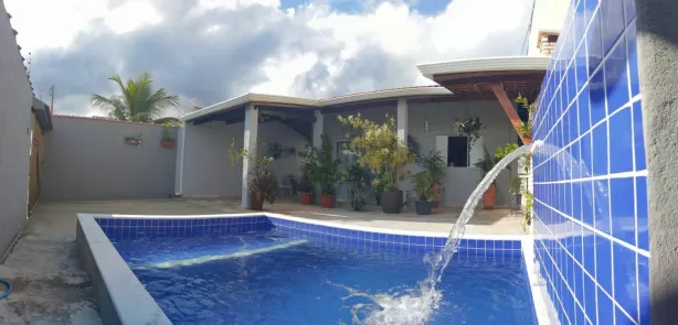 Casa com 2 Quartos à venda, 100m² no Jardim Márcia, Peruíbe