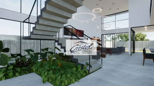 Casa de Condomínio com 5 Quartos à venda, 336m² no Paisagem Renoir, Cotia