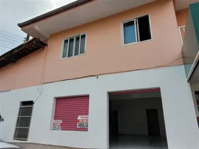 Ponto Comercial para alugar, 115m² no Nova Brasília, Joinville